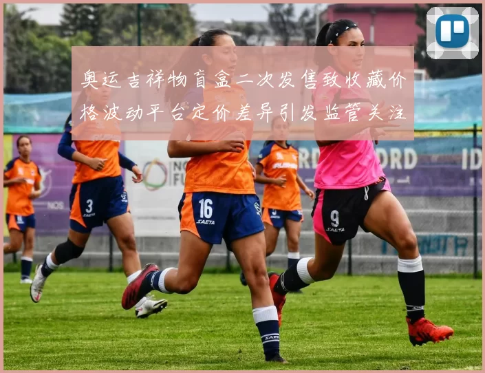 奥运吉祥物盲盒二次发售致收藏价格波动平台定价差异引发监管关注